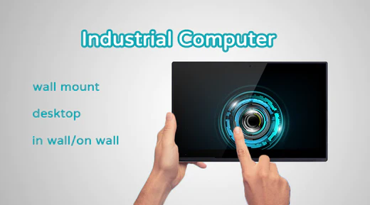 The main advantages of an industrial panel PC